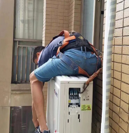 廊坊市空调移机